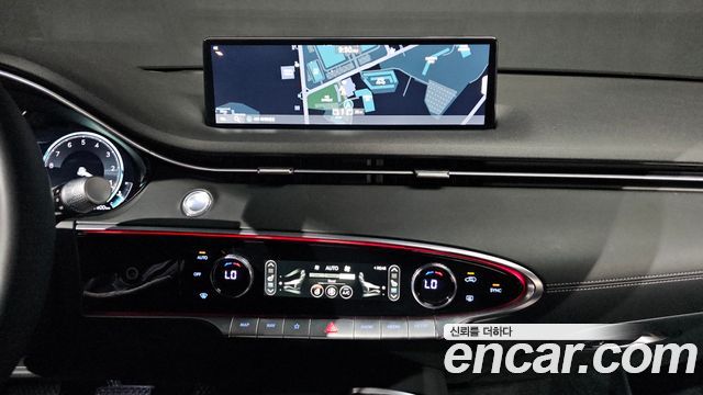 Genesis GV70 2.5T Gasoline 2WD 2024 — фото 12