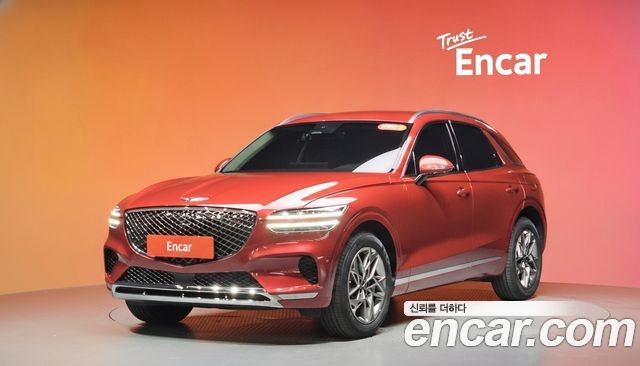 Genesis GV70 2.5T Gasoline 2WD 2024 — фото 1