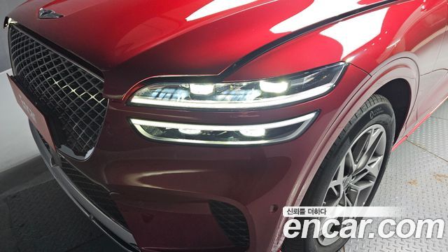 Genesis GV70 2.5T Gasoline 2WD 2024 — фото 22