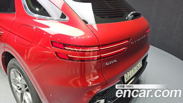 Genesis GV70 2.5T Gasoline 2WD 2024 — фото 23