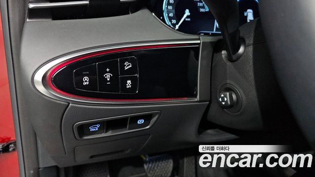 Genesis GV70 2.5T Gasoline 2WD 2024 — фото 31
