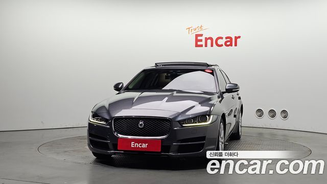 Jaguar XE 20d Prestige 2016 — фото 3