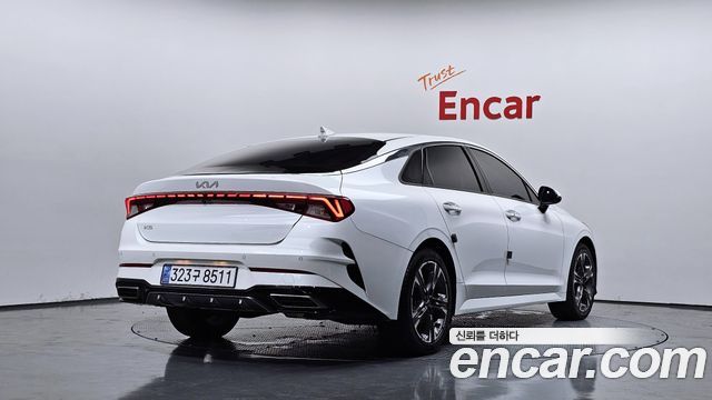 Kia K5 (III) 2.0 Prestige 2023 — фото 2