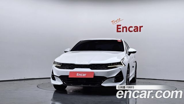 Kia K5 (III) 2.0 Prestige 2023 — фото 3