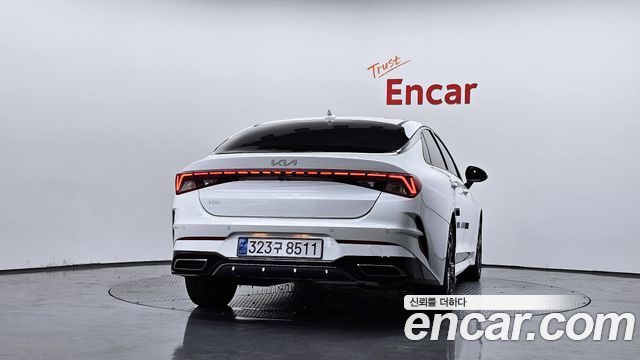 Kia K5 (III) 2.0 Prestige 2023 — фото 4