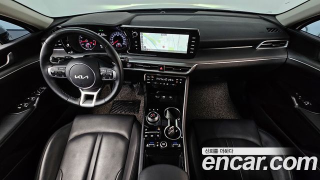 Kia K5 (III) 2.0 Prestige 2023 — фото 7