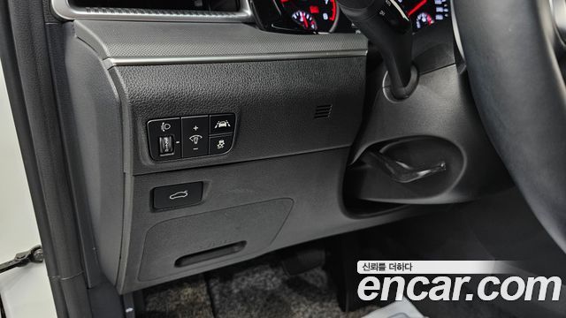 Kia K5 (III) 2.0 Prestige 2023 — фото 19