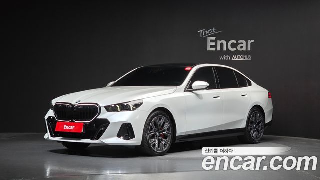 BMW 5 Series (G60) 530i xDrive M Sport Pro Special Edition 2026 — фото 1