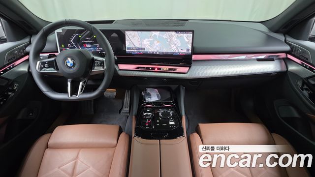 BMW 5 Series (G60) 530i xDrive M Sport Pro Special Edition 2026 — фото 7