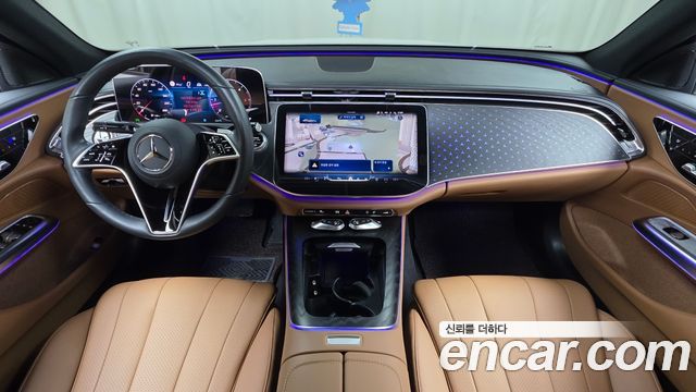 Mercedes-Benz E-Class (W214) E220d 4MATIC Exclusive 2024 — фото 7