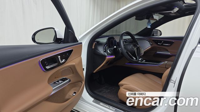 Mercedes-Benz E-Class (W214) E220d 4MATIC Exclusive 2024 — фото 10