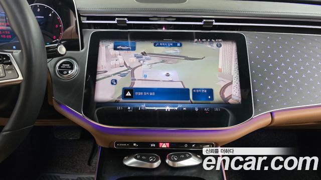 Mercedes-Benz E-Class (W214) E220d 4MATIC Exclusive 2024 — фото 13