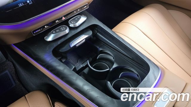 Mercedes-Benz E-Class (W214) E220d 4MATIC Exclusive 2024 — фото 18