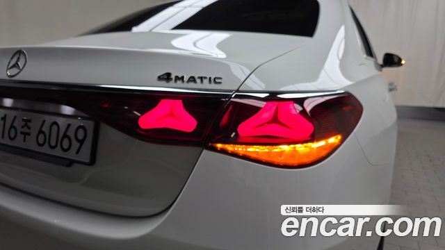 Mercedes-Benz E-Class (W214) E220d 4MATIC Exclusive 2024 — фото 23