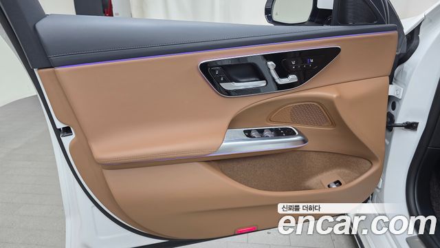Mercedes-Benz E-Class (W214) E220d 4MATIC Exclusive 2024 — фото 24