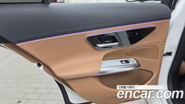 Mercedes-Benz E-Class (W214) E220d 4MATIC Exclusive 2024 — фото 25