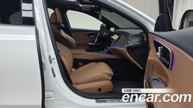 Mercedes-Benz E-Class (W214) E220d 4MATIC Exclusive 2024 — фото 26