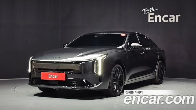 Kia K8 Hybrid Signature Black 2025 — фото 1