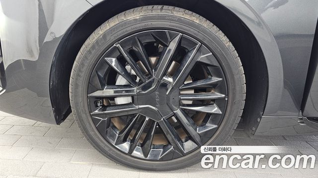 Kia K8 Hybrid Signature Black 2025 — фото 5