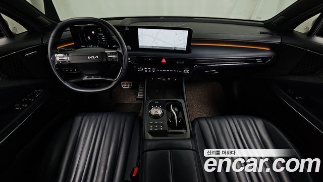 Kia K8 Hybrid Signature Black 2025 — фото 7