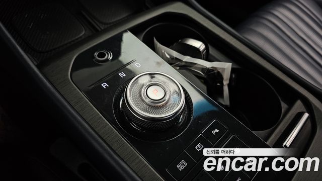Kia K8 Hybrid Signature Black 2025 — фото 9