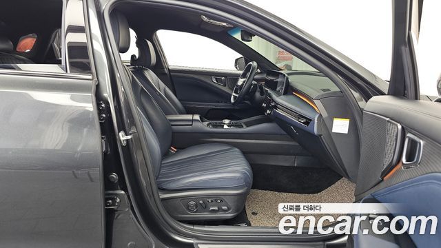 Kia K8 Hybrid Signature Black 2025 — фото 11