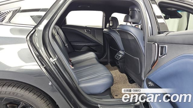 Kia K8 Hybrid Signature Black 2025 — фото 12
