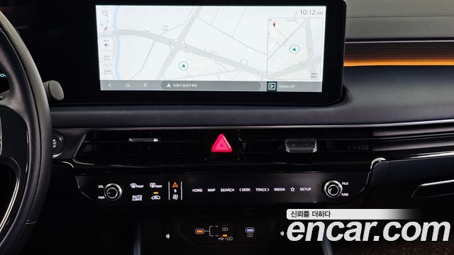 Kia K8 Hybrid Signature Black 2025 — фото 14