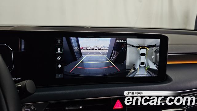 Kia K8 Hybrid Signature Black 2025 — фото 15
