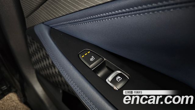 Kia K8 Hybrid Signature Black 2025 — фото 19