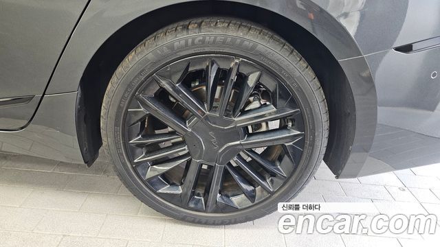 Kia K8 Hybrid Signature Black 2025 — фото 21