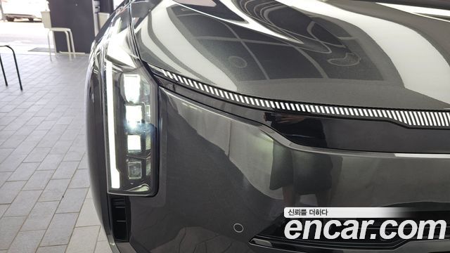 Kia K8 Hybrid Signature Black 2025 — фото 22