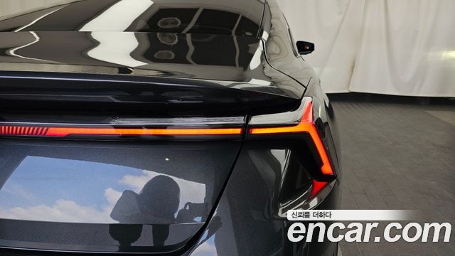 Kia K8 Hybrid Signature Black 2025 — фото 23