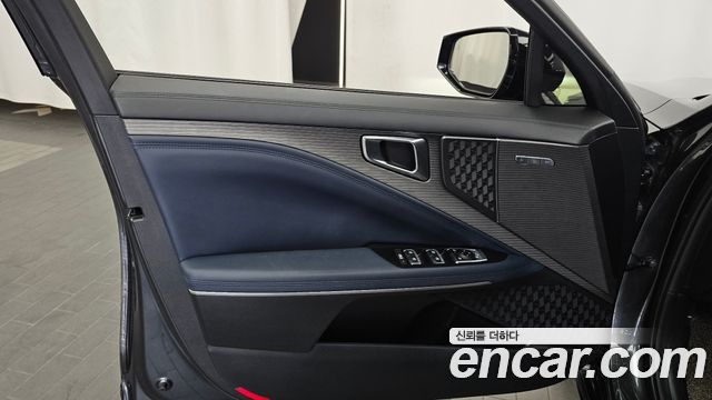 Kia K8 Hybrid Signature Black 2025 — фото 24