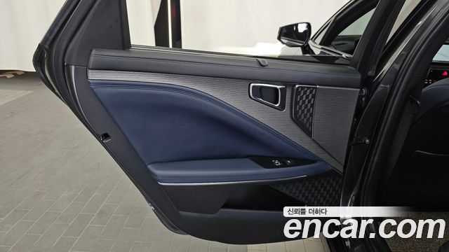 Kia K8 Hybrid Signature Black 2025 — фото 25