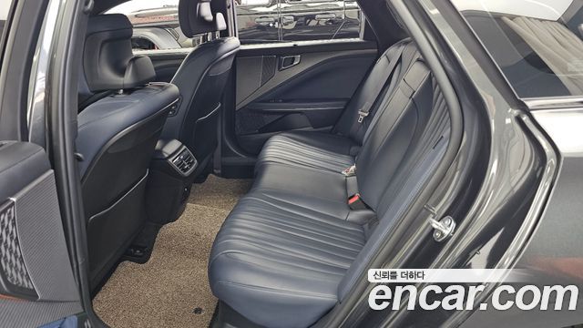 Kia K8 Hybrid Signature Black 2025 — фото 26
