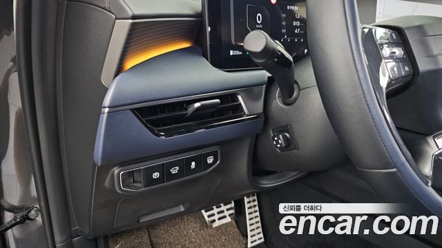 Kia K8 Hybrid Signature Black 2025 — фото 28