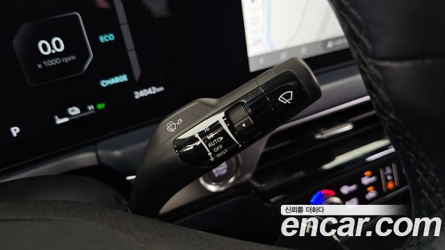 Kia K8 Hybrid Signature Black 2025 — фото 29