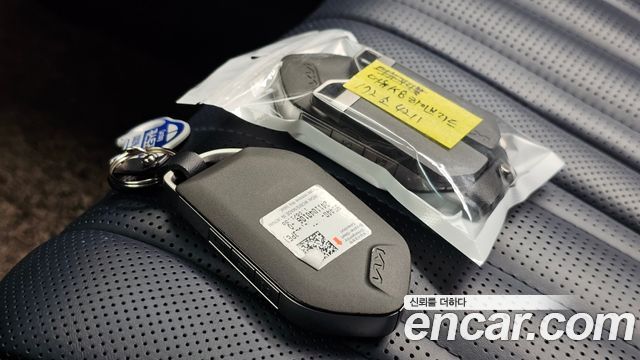 Kia K8 Hybrid Signature Black 2025 — фото 30