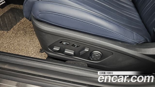 Kia K8 Hybrid Signature Black 2025 — фото 31
