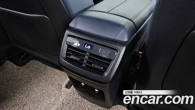 Kia K8 Hybrid Signature Black 2025 — фото 33