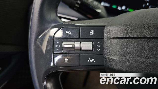 Kia K8 Hybrid Signature Black 2025 — фото 34