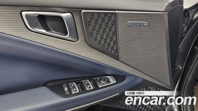 Kia K8 Hybrid Signature Black 2025 — фото 36