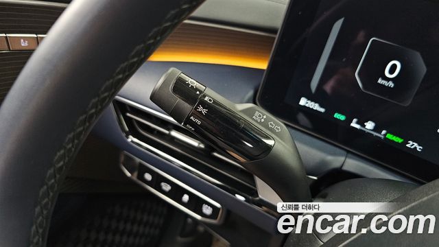 Kia K8 Hybrid Signature Black 2025 — фото 37