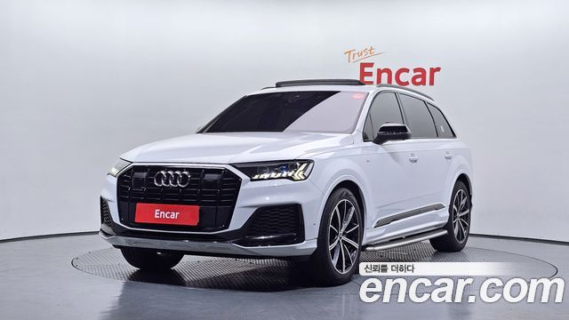 Audi Q7 (4M) 55 TFSI Quattro Premium