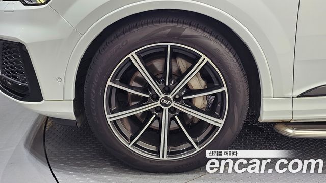 Audi Q7 (4M) 55 TFSI Quattro Premium 2021 — фото 5
