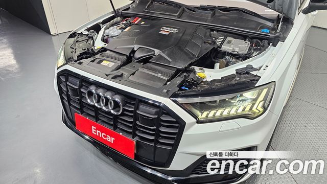 Audi Q7 (4M) 55 TFSI Quattro Premium 2021 — фото 6