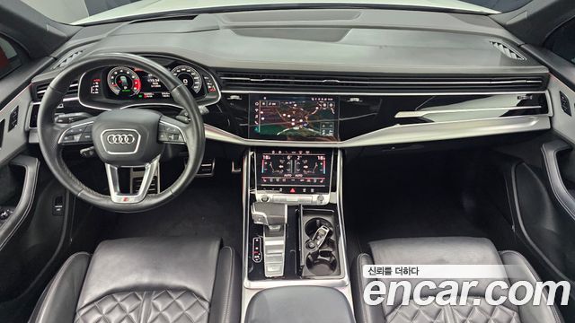 Audi Q7 (4M) 55 TFSI Quattro Premium 2021 — фото 7