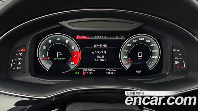 Audi Q7 (4M) 55 TFSI Quattro Premium 2021 — фото 8