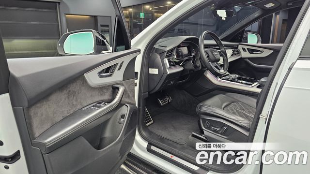 Audi Q7 (4M) 55 TFSI Quattro Premium 2021 — фото 10